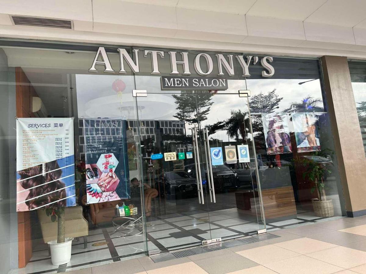 Mall Of Asia Shore Dynastel Staycation Pasay Exterior photo