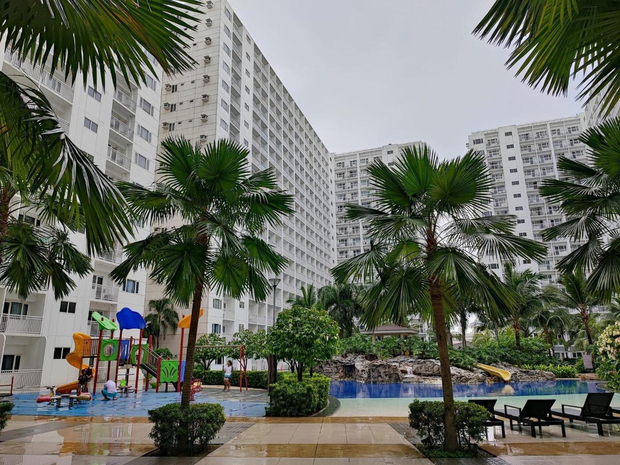 Mall Of Asia Shore Dynastel Staycation Pasay Exterior photo